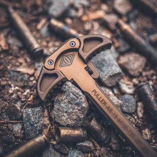 🦎Reptilia Corp. dorazila a s ní i novinky 💥The Puller- oboustranná natahovací páka, 💥The Picker - oboustranná pojistka...