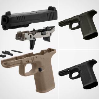 💥Ideální čas přehodit kabát🤟. Rám EHG SG9 pro Ruger RXM Compact SKLADEM🫒🐫🖤 . #magpul #rxm #ruger #pewpewpew #tactical...