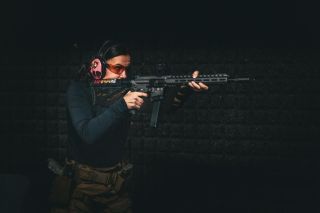 Velice povedené foto od @pipusenka_gun_and_fit 😃. Děkujeme za zaslání. 😊. Dynamic od @schmeisser_germany v akci 😎